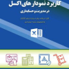کاربرد نمودارهای اکسل در مدیریت و حسابداری