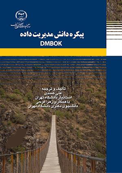 کتاب پیکره دانش مدیریت داده DMBOK - کتاب آرتین | خرید کتاب | خرید ...